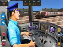 Astuces de città treno autista simulatore 2019 treno Giochi pour Android e iPhone