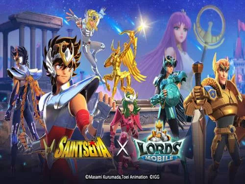 Astuces de Lords Mobile: Guerra del Regno - Battaglia MMO RPG pour Android e iPhone Astuces de Lords Mobile: Guerra del Regno - Battaglia MMO RPG pour Android e iPhone