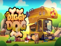 Astuces de My Diggy Dog 2 pour Android e iPhone