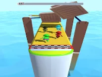 Astuces de Sea Race 3D - Fun Sports Game Run pour Android e iPhone