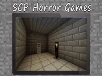 Astuces de Mod SCP Horror Games for MCPE pour Android e iPhone