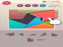 Astuces de Polygrams - Tangram Puzzle Games pour Android e iPhone