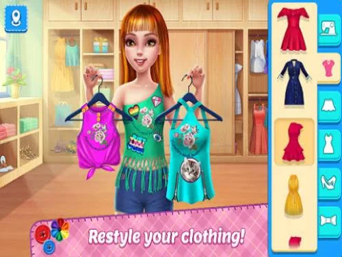 Astuces de Fashion Star Fai da te - Gioco di moda creativa pour Android e iPhone