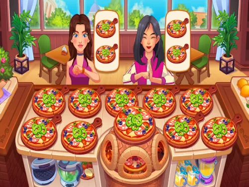 Astuces de Cooking Family : Craze Restaurant Food Game pour Android e iPhone Astuces de Cooking Family : Craze Restaurant Food Game pour Android e iPhone