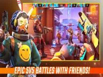 Astuces de Shadowgun War Games - Il migliore sparatutto 5v5 pour Android e iPhone