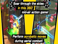 Astuces de Kick-Flight pour Android e iPhone