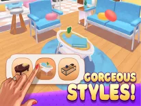 Astuces de Decor Dream: gioco di home design e Match-3 pour Android e iPhone