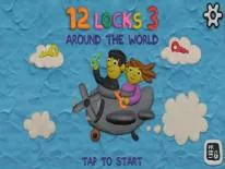 Astuces de 12 LOCKS 3: Around the world pour Android e iPhone