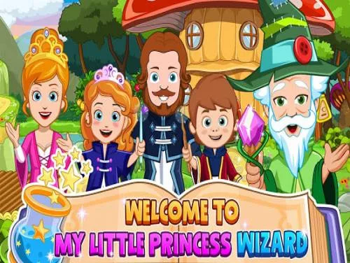 Astuces de My Little Princess : Mago FREE pour Android e iPhone