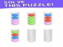 Astuces de Sort Puzzle: Fun Ball pour Android e iPhone