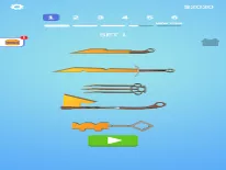 Astuces de Sharpen Blade pour Android e iPhone