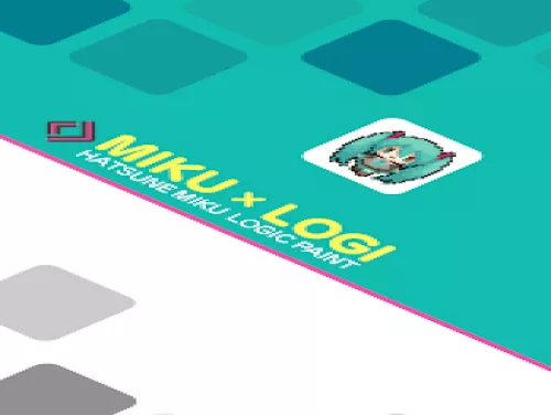 Astuces de Hatsune Miku Logic Paint pour Android e iPhone Astuces de Hatsune Miku Logic Paint pour Android e iPhone