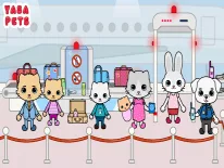 Astuces de Yasa Pets Airport pour Android e iPhone