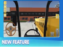 Astuces de Real Crane Dozer Simulation pour Android e iPhone