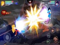 Astuces de Stickman Warriors - Super Dragon Shadow Fight pour Android e iPhone