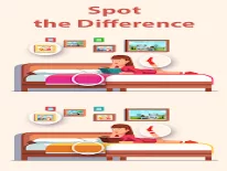 Astuces de TapTap Differences – Gioco d'osservazione pour Android e iPhone