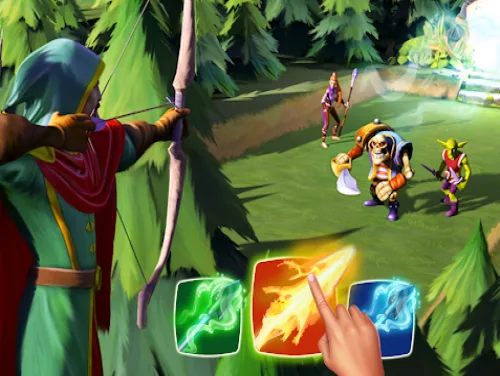Astuces de Hunter: Master of Arrows pour Android e iPhone
