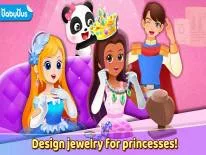 Astuces de Creazione gioielli principesse del Piccolo panda pour Android e iPhone