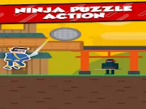 Astuces de Mr Ninja - Slicey Puzzles pour Android e iPhone
