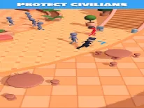 Astuces de Catch the thief 3D pour Android e iPhone