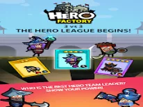 Astuces de Hero Factory pour Android e iPhone