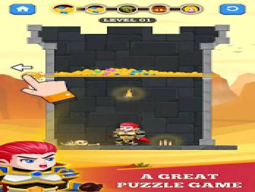 Astuces de Hero Rescue pour Android e iPhone