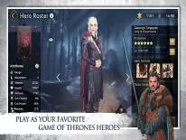 Astuces de Il Trono di Spade - Oltre la Barriera pour Android e iPhone