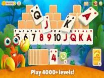 Astuces de Undersea Solitaire Tripeaks pour Android e iPhone