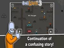Astuces de One Level 3: Stickman Jailbreak pour Android e iPhone