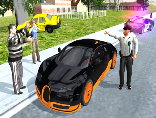 Astuces de Police Simulator - Swat Border Patrol pour Android e iPhone