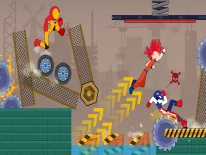 Astuces de Stick Destruction - Battle of Ragdoll Warriors pour Android e iPhone