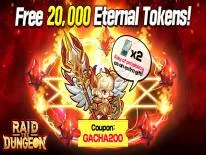 Astuces de Raid the Dungeon : Idle RPG Heroes AFK or Tap Tap pour Android e iPhone