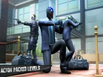Astuces de City Gangster Bank Robbery pour Android e iPhone