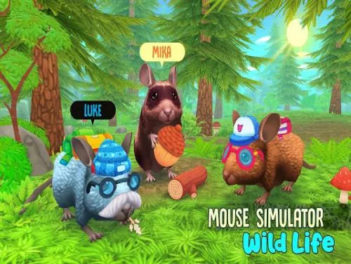 Astuces de Mouse Simulator - Wild Life Sim pour Android e iPhone Astuces de Mouse Simulator - Wild Life Sim pour Android e iPhone