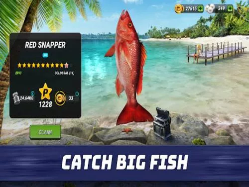 Astuces de Fishing Clash pour Android e iPhone Astuces de Fishing Clash pour Android e iPhone