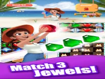 Astuces de Jewel Ocean - New Match 3 Puzzle Game Idle Garden pour Android e iPhone