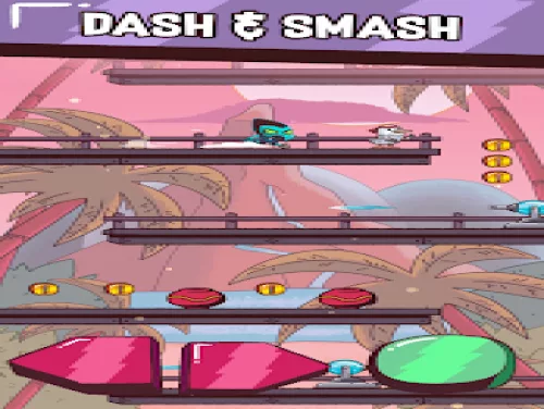 Astuces de Cartoon Network Party Dash: Gioco a Piattaforme pour Android e iPhone