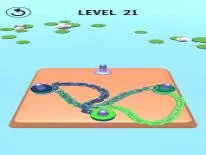 Astuces de Go Knots 3D pour Android e iPhone