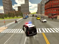 Astuces de Cop Duty Police Car Simulator pour Android e iPhone