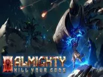 Almighty: Kill Your Gods: PC Trainer (0.1.8): Sauts illimités, santé et modifications illimitées: bétail