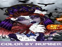 Astuces de Zombie Painting - Color by Numbers & Art Books pour Android e iPhone
