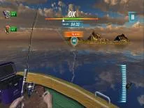 Astuces de Giochi di pesca - Simulatore Pesca Sportiva Mare pour Android e iPhone