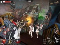 Astuces de ZOMBIE SURVIVAL: Shooting Game pour Android e iPhone