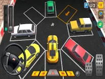 Astuces de Car Parking 3D Pro : City car driving pour Android e iPhone
