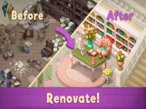 Astuces de Magic Mansion: Match-3 pour Android e iPhone