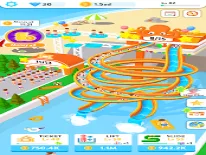 Astuces de Idle Water Slide pour Android e iPhone