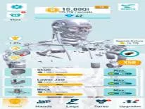 Astuces de Idle Robots pour Android e iPhone