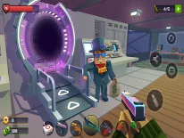 Astuces de Pixel Combat: Zombies Strike pour Android e iPhone