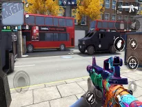 Astuces de Modern Ops: Giochi Sparatutto (Online Guerra FPS) pour Android e iPhone