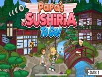 Astuces de Papa's Sushiria To Go! pour Android e iPhone